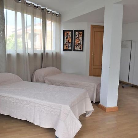 Appartement Casa Con Terrazas à Saragosse Extérieur photo