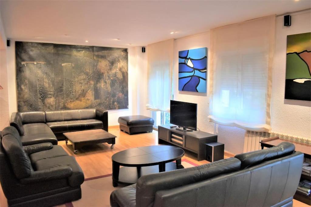 Appartement Casa Con Terrazas à Saragosse Extérieur photo