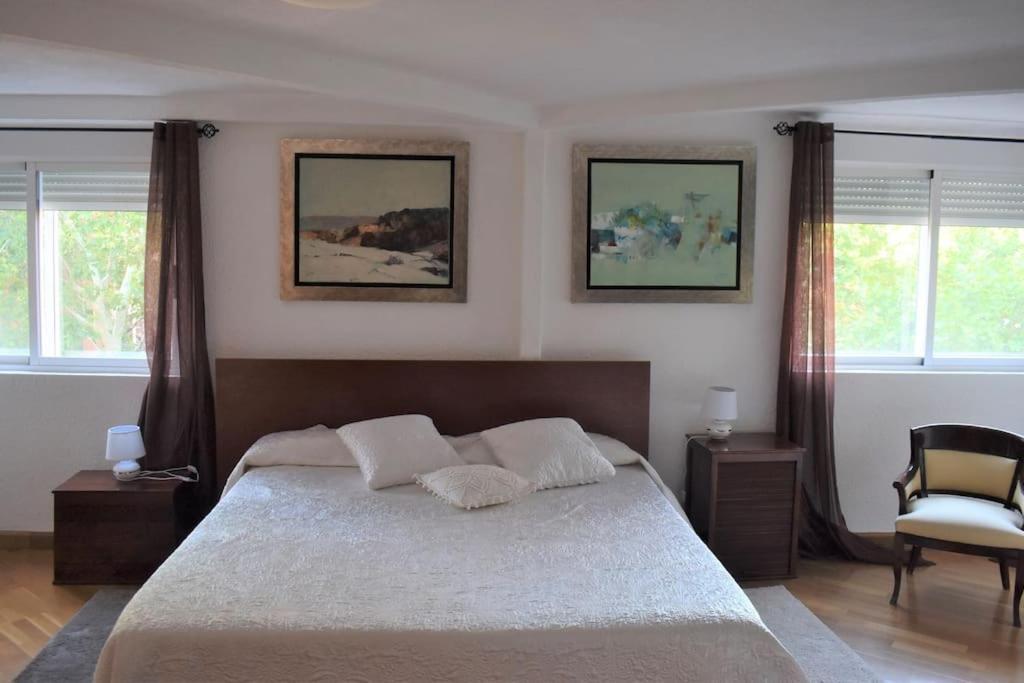 Appartement Casa Con Terrazas à Saragosse Extérieur photo