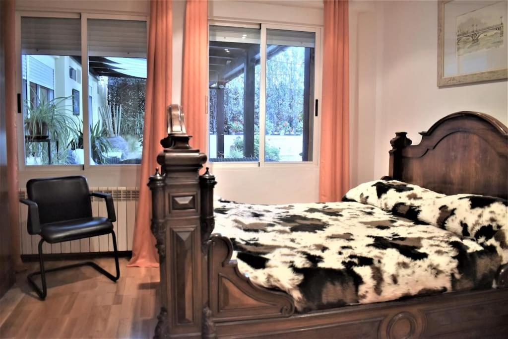 Appartement Casa Con Terrazas à Saragosse Extérieur photo
