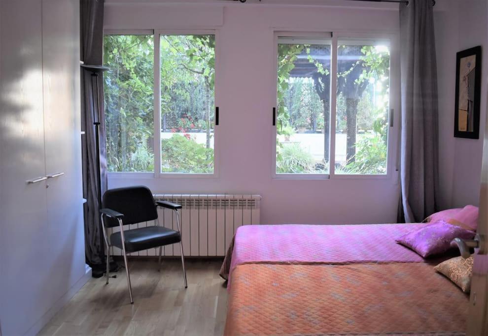 Appartement Casa Con Terrazas à Saragosse Extérieur photo