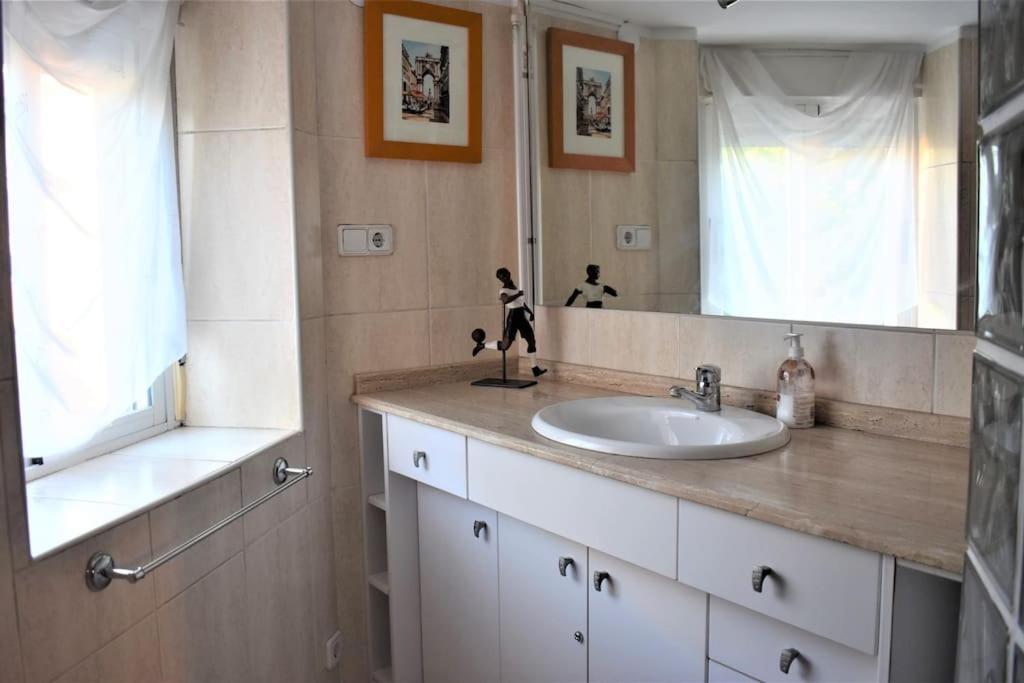 Appartement Casa Con Terrazas à Saragosse Extérieur photo