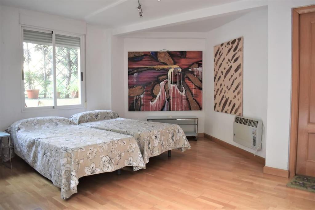 Appartement Casa Con Terrazas à Saragosse Extérieur photo