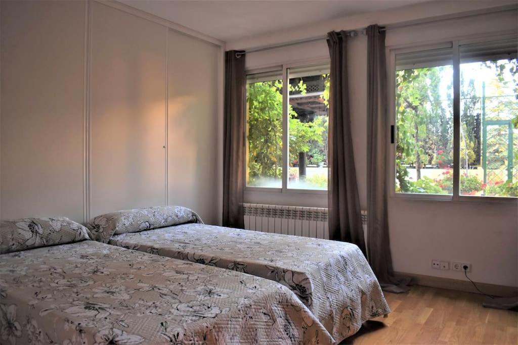 Appartement Casa Con Terrazas à Saragosse Extérieur photo