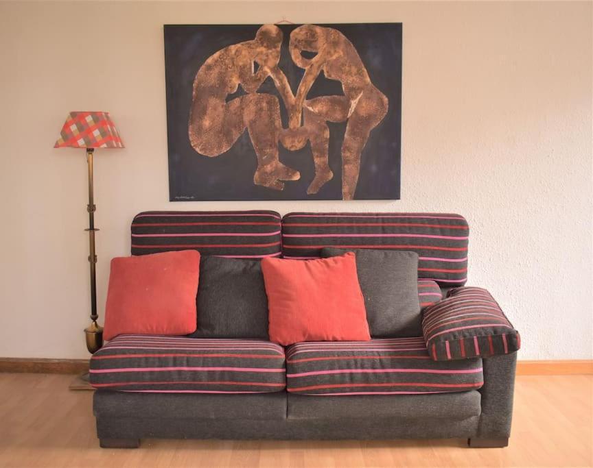 Appartement Casa Con Terrazas à Saragosse Extérieur photo