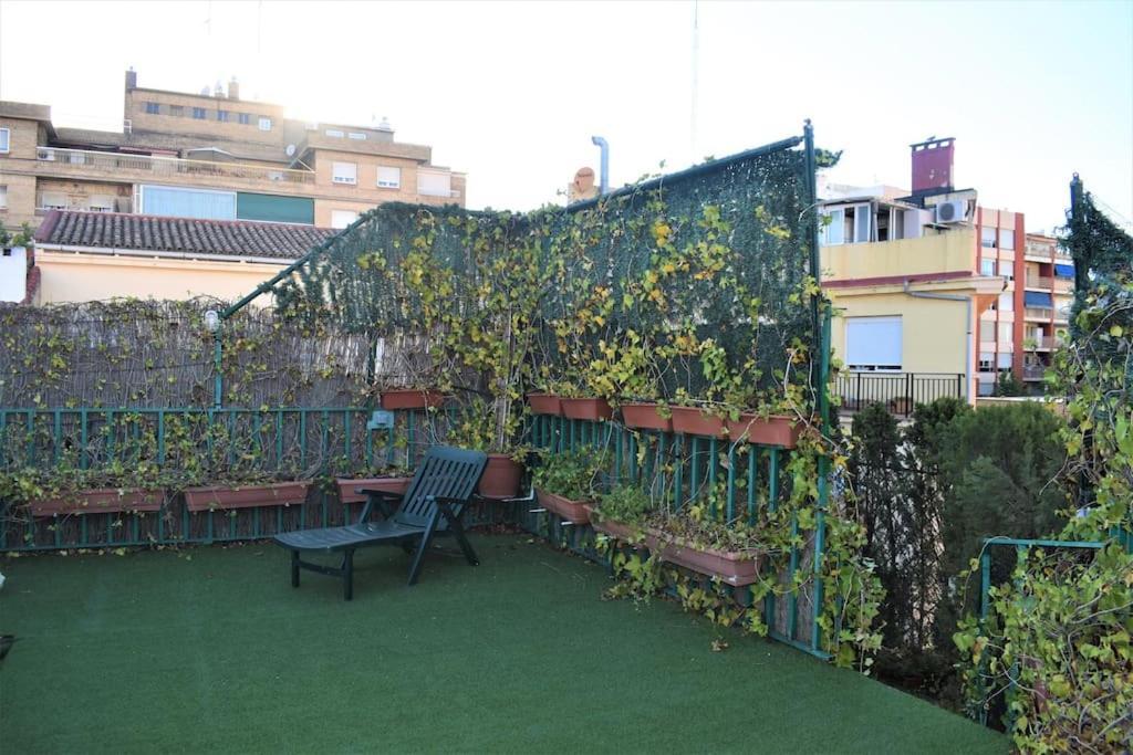 Appartement Casa Con Terrazas à Saragosse Extérieur photo